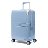 4-WHEEL EXPANDABLE CABIN ZIP SUITCASE