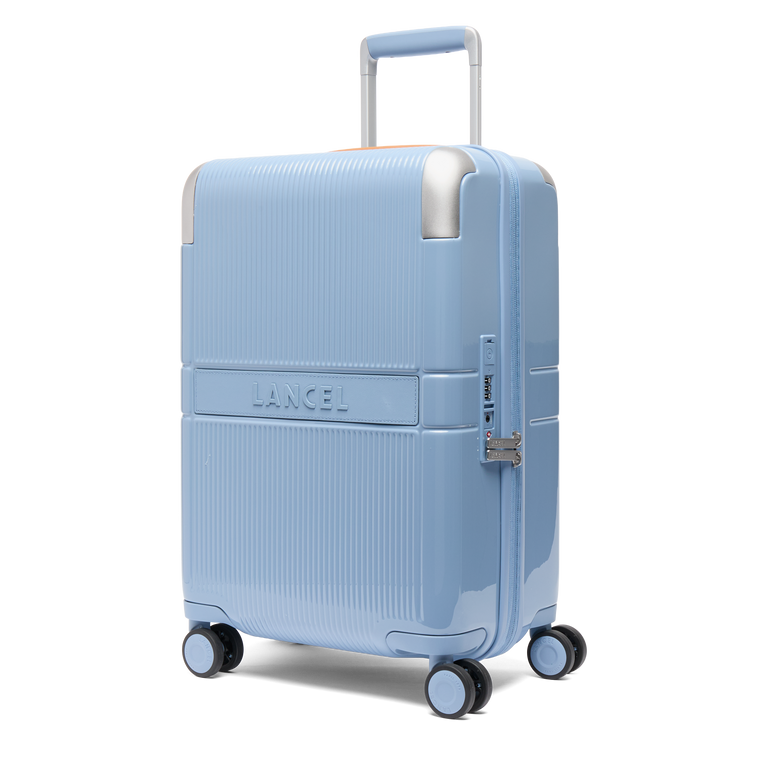 4-WHEEL EXPANDABLE CABIN ZIP SUITCASE