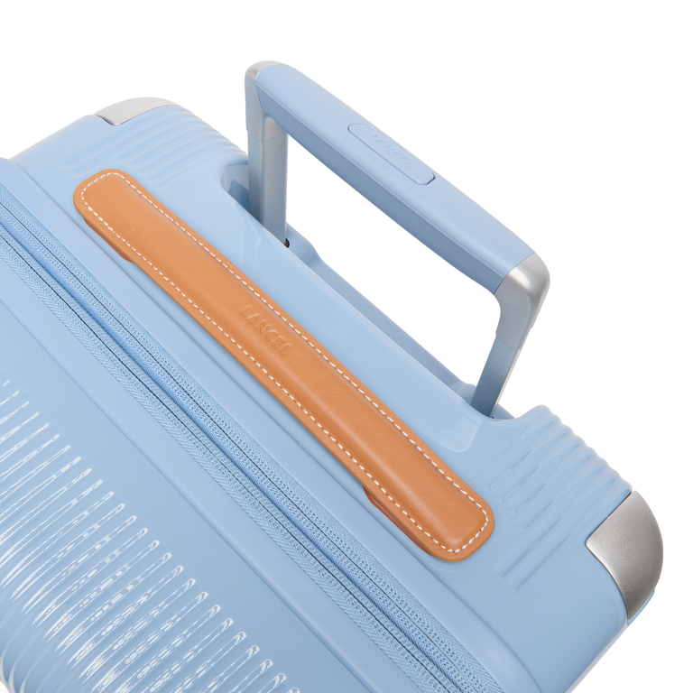 4-WHEEL EXPANDABLE CABIN ZIP SUITCASE