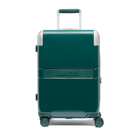 4-WHEEL EXPANDABLE CABIN ZIP SUITCASE