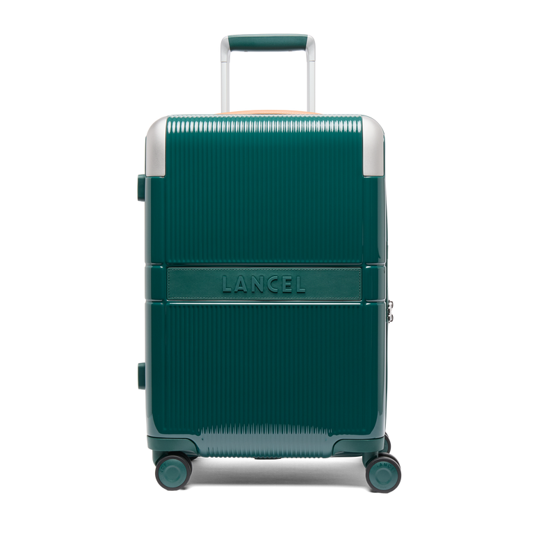 4-WHEEL EXPANDABLE CABIN ZIP SUITCASE