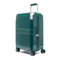4-WHEEL EXPANDABLE CABIN ZIP SUITCASE