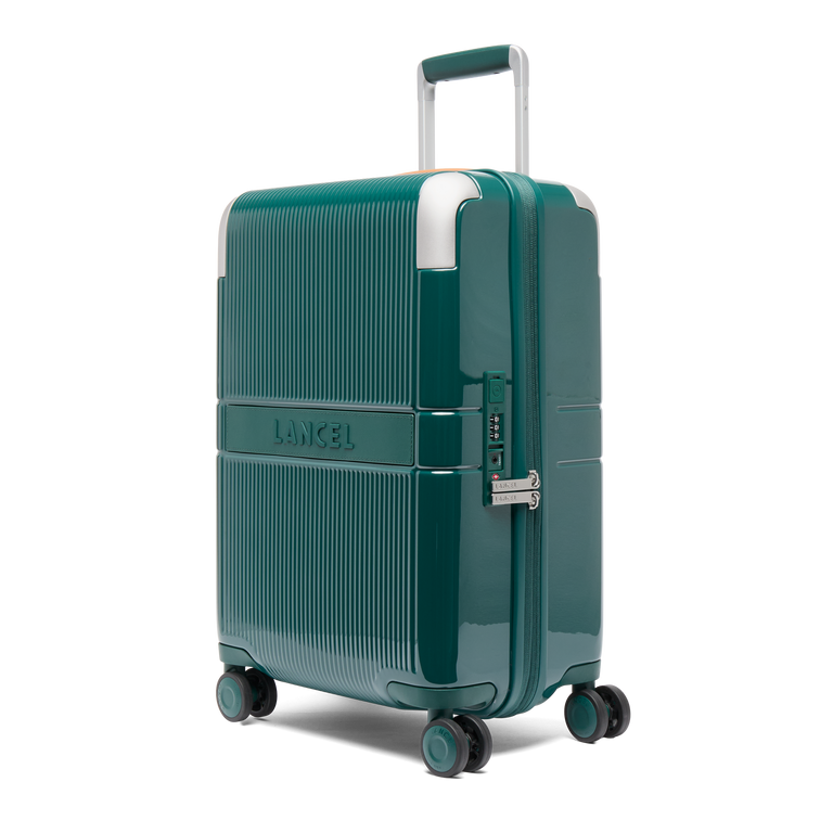 4-WHEEL EXPANDABLE CABIN ZIP SUITCASE