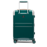 4-WHEEL EXPANDABLE CABIN ZIP SUITCASE