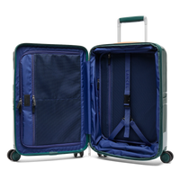 4-WHEEL EXPANDABLE CABIN ZIP SUITCASE