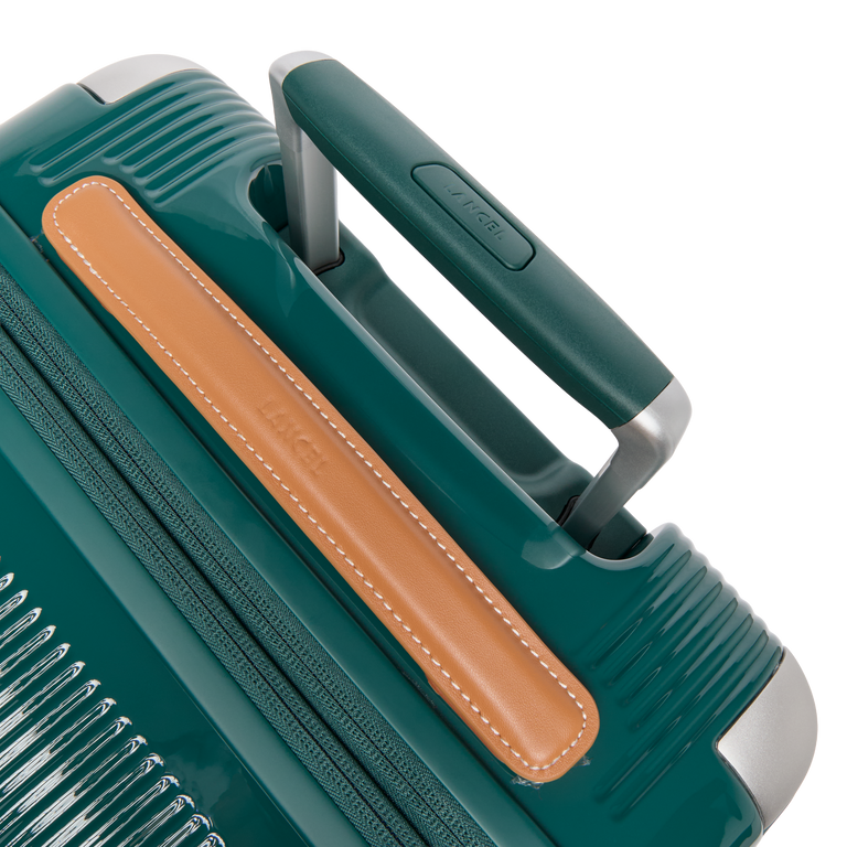 4-WHEEL EXPANDABLE CABIN ZIP SUITCASE