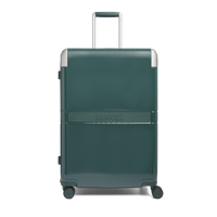 VALISE MEDIUM 4 ROUES ZIPPEE EXTENSIBLE