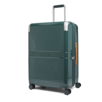VALISE MEDIUM 4 ROUES ZIPPEE EXTENSIBLE