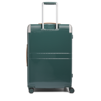 VALISE MEDIUM 4 ROUES ZIPPEE EXTENSIBLE
