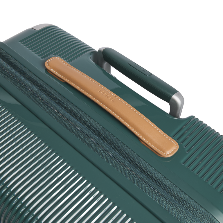 VALISE MEDIUM 4 ROUES ZIPPEE EXTENSIBLE