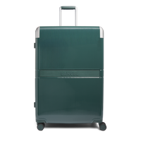 VALISE LARGE 4 ROUES ZIPPEE EXTENSIBLE