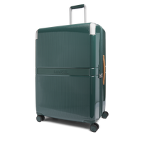 VALISE LARGE 4 ROUES ZIPPEE EXTENSIBLE
