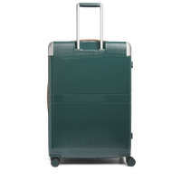 VALISE LARGE 4 ROUES ZIPPEE EXTENSIBLE
