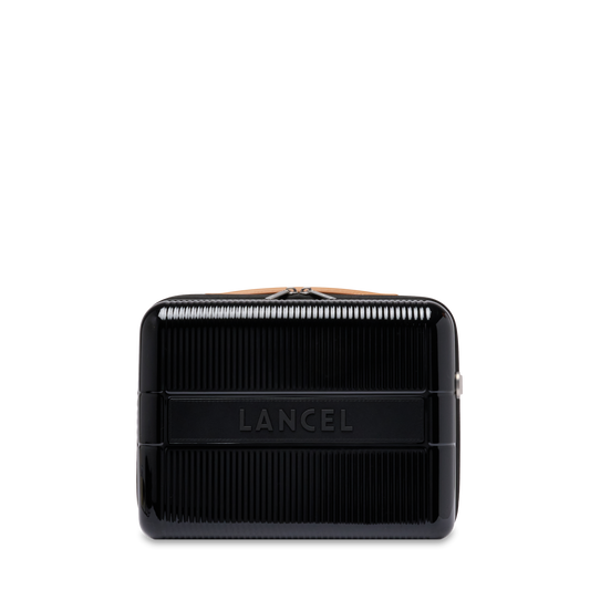 Zip vanity case Empreinte de Lancel - Black