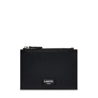 L ZIP CARDHOLDER WITH GUSSET