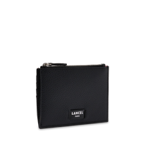 L ZIP CARDHOLDER WITH GUSSET