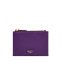 L ZIP CARDHOLDER WITH GUSSET