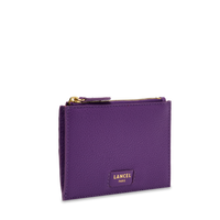 L ZIP CARDHOLDER WITH GUSSET