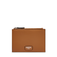 PORTE-CARTES ZIPPE L AVEC GOUSSET