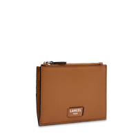 PORTE-CARTES ZIPPE L AVEC GOUSSET