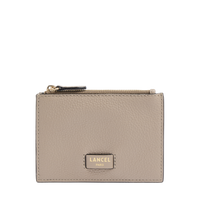 L ZIP CARDHOLDER WITH GUSSET