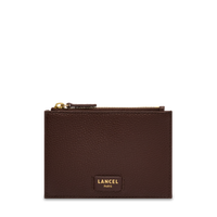 L ZIP CARDHOLDER WITH GUSSET