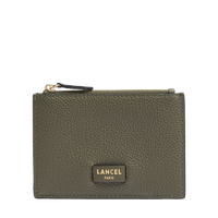 PORTE-CARTES ZIPPE L AVEC GOUSSET