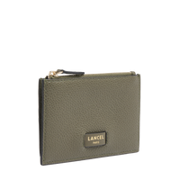 PORTE-CARTES ZIPPE L AVEC GOUSSET