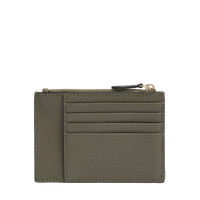PORTE-CARTES ZIPPE L AVEC GOUSSET