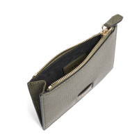 PORTE-CARTES ZIPPE L AVEC GOUSSET