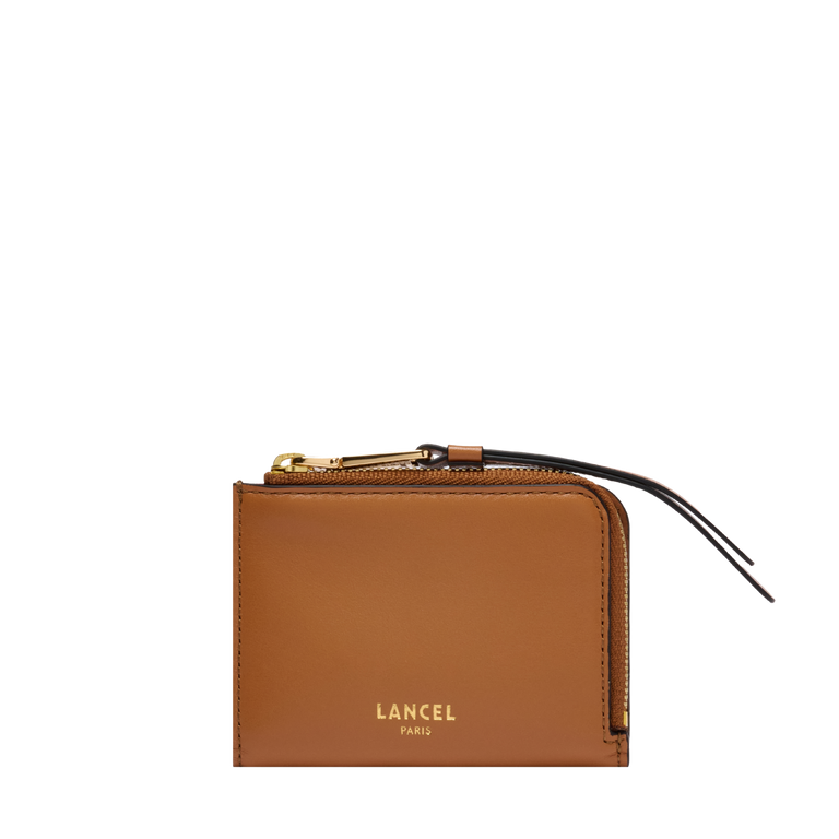 MINI PORTEFEUILLE ZIPPE