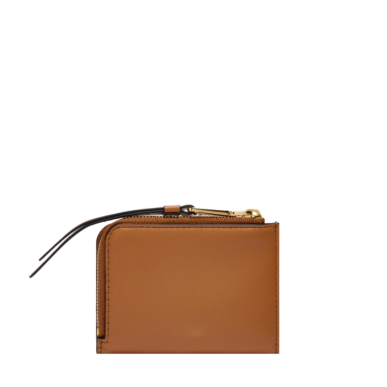MINI PORTEFEUILLE ZIPPE