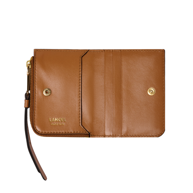 MINI PORTEFEUILLE ZIPPE