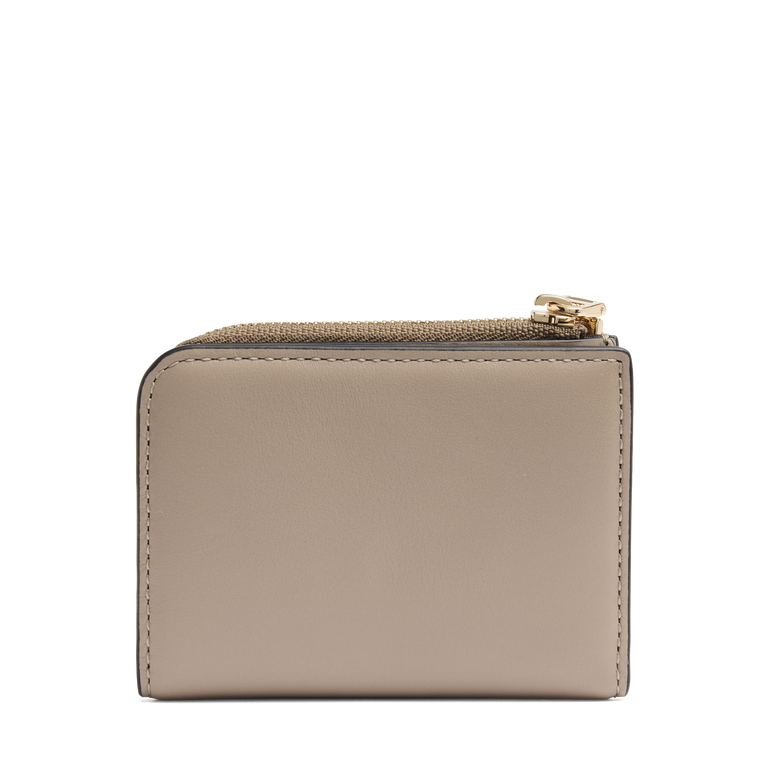 MINI PORTEFEUILLE ZIPPE