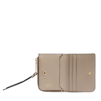 MINI PORTEFEUILLE ZIPPE