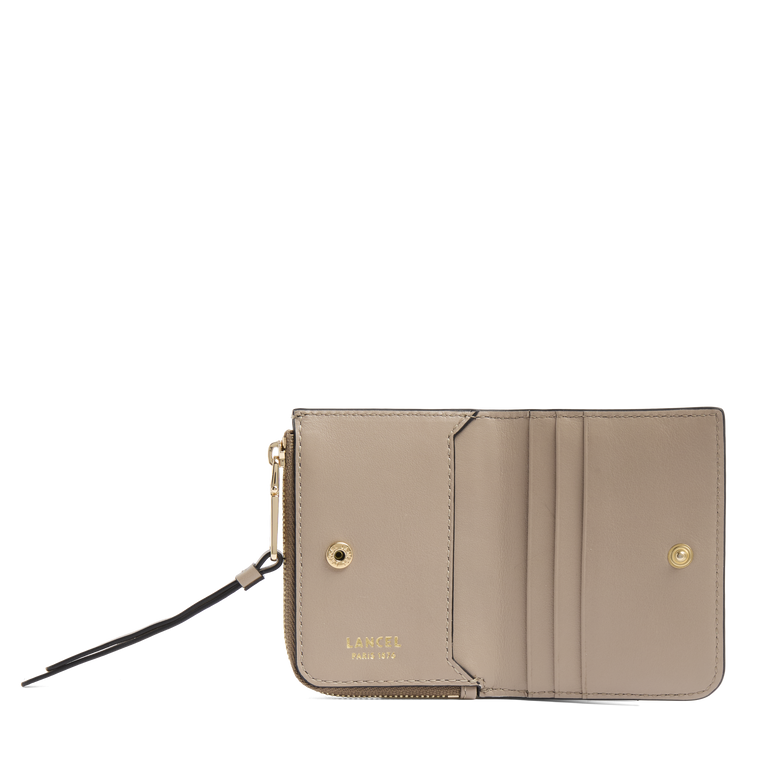 MINI PORTEFEUILLE ZIPPE