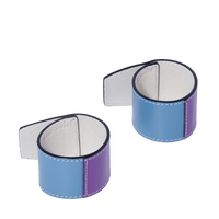 SET 2 RONDS DE SERVIETTE