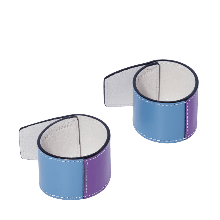 SET 2 RONDS DE SERVIETTE