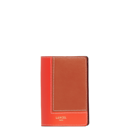 PASSPORT HOLDER - Multico orange