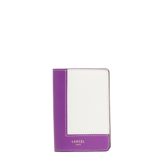 Passport holder - Multico Lilac