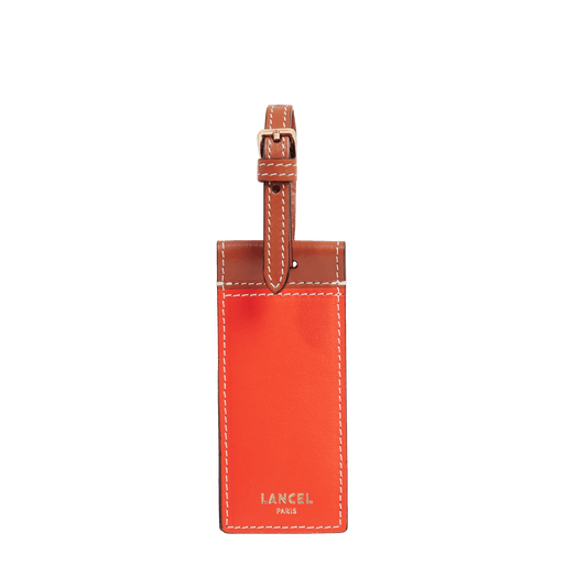 Porte-adresse - Multico Orange