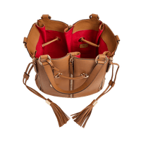 M BUCKET BAG