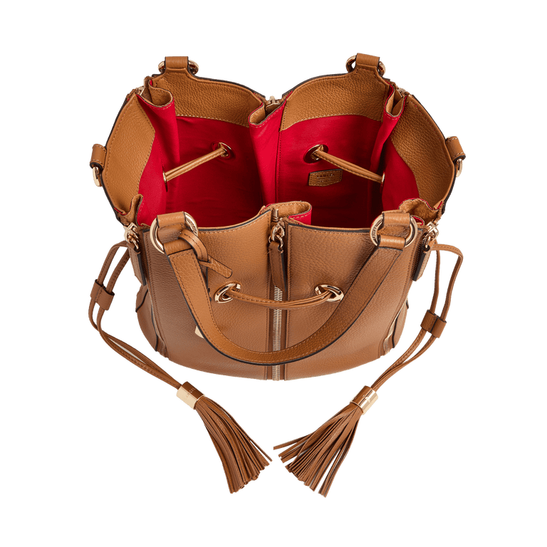 M BUCKET BAG