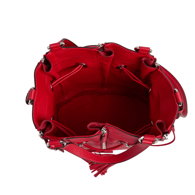 M BUCKET BAG