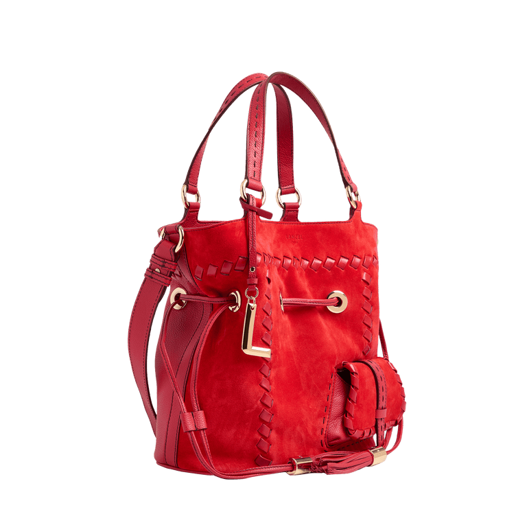 M BUCKET BAG
