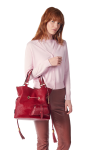 M BUCKET BAG