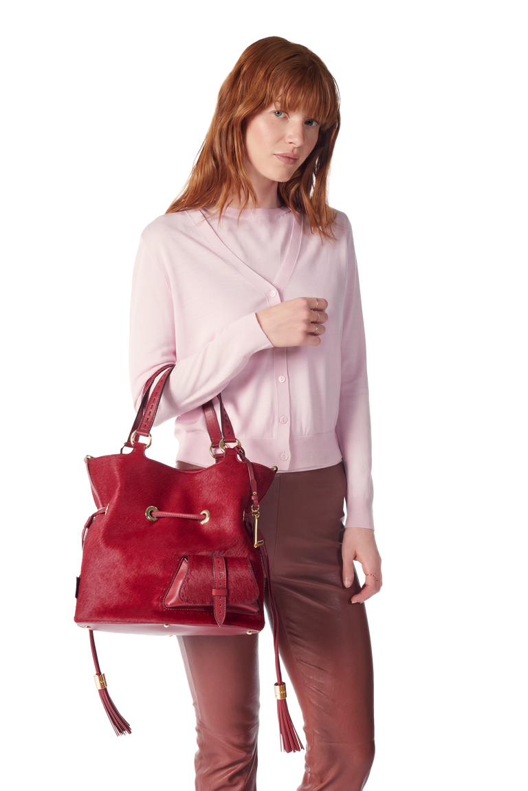 M BUCKET BAG