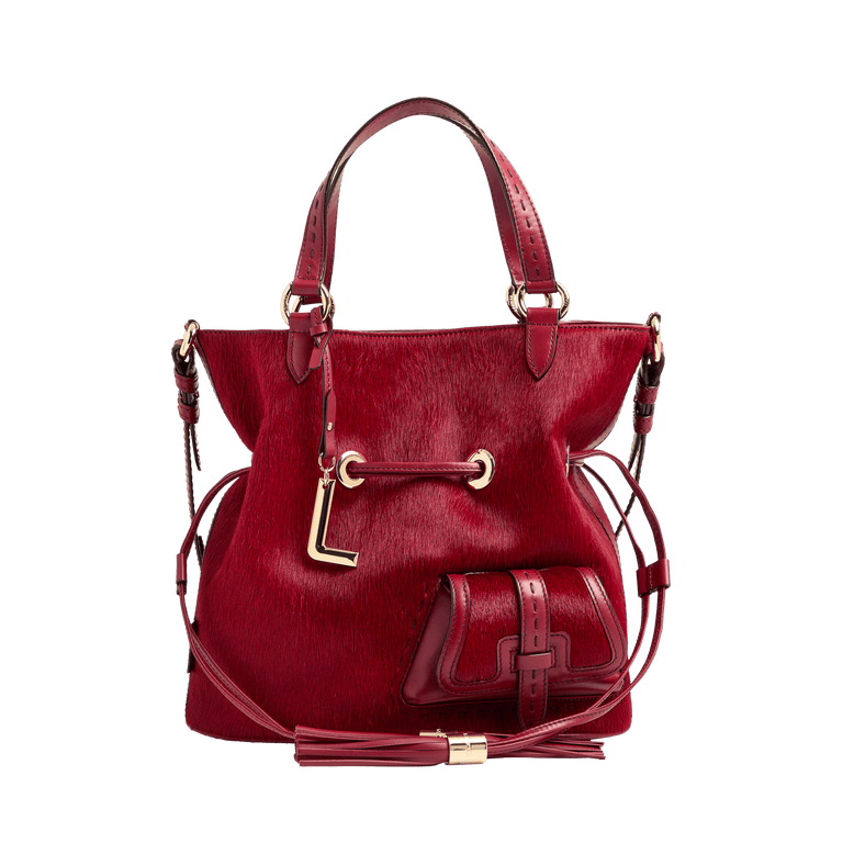M BUCKET BAG
