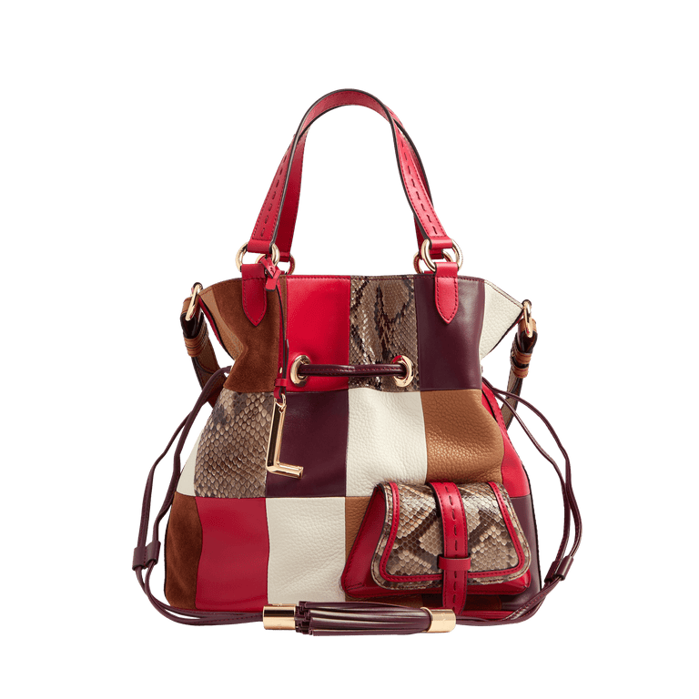 M BUCKET BAG
