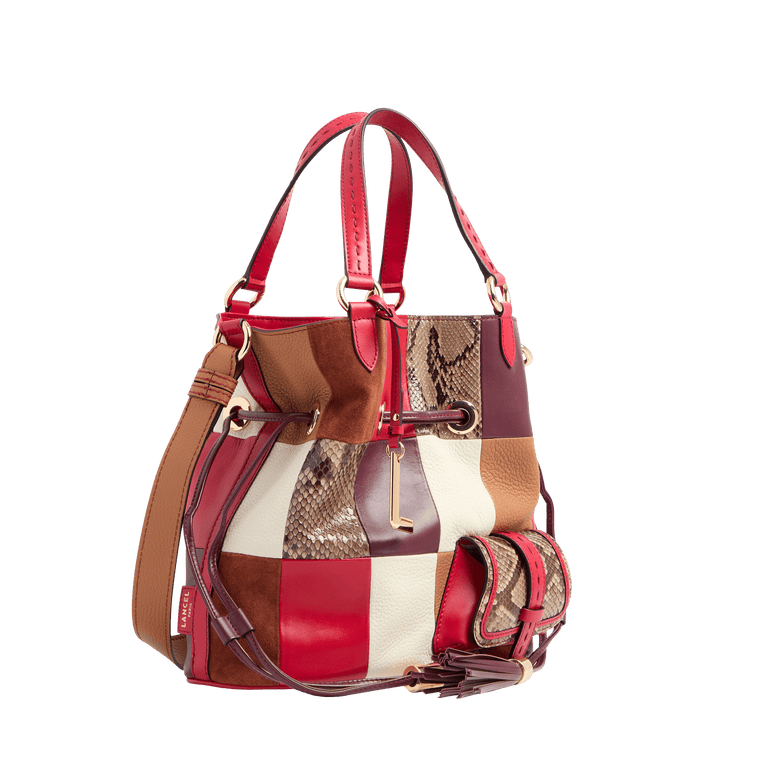 M BUCKET BAG